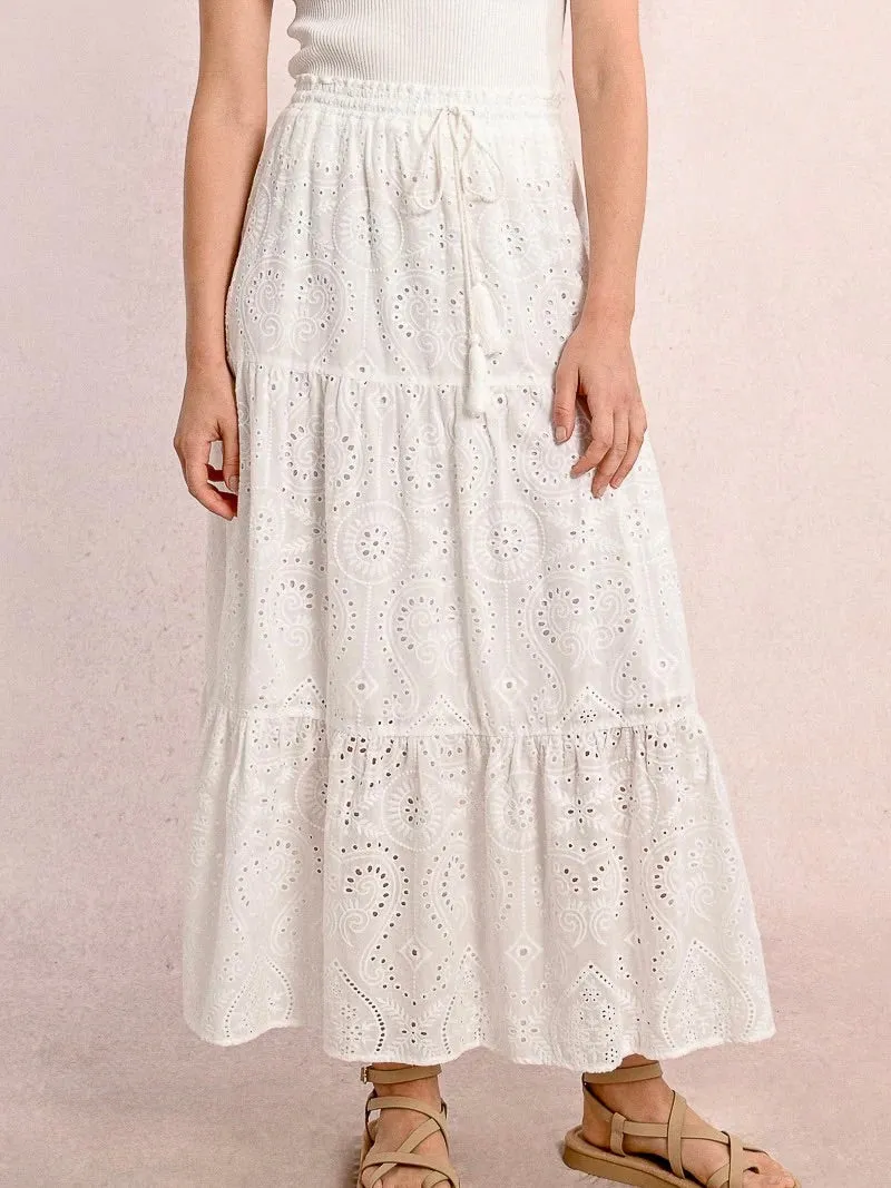 Kimmy Woven Skirt