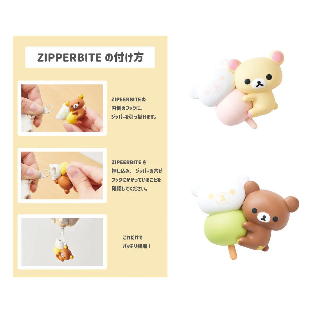 Korilakkuma - ZipperBite