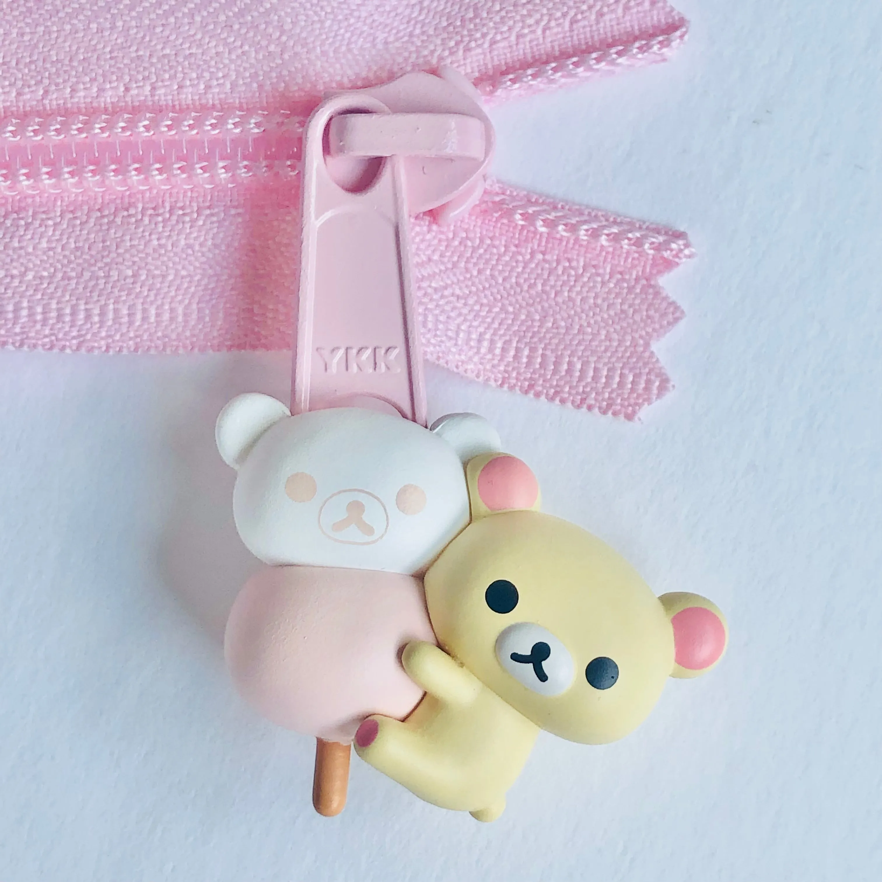 Korilakkuma - ZipperBite