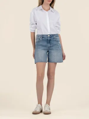 Kut Jeans : Hailey High Rise Short