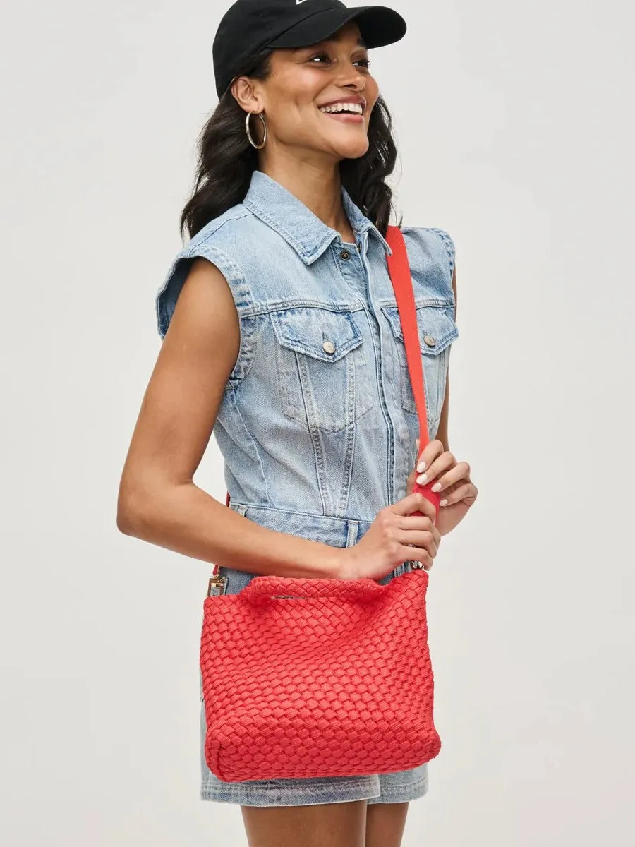 Laced Sky's The Limit Satchel
