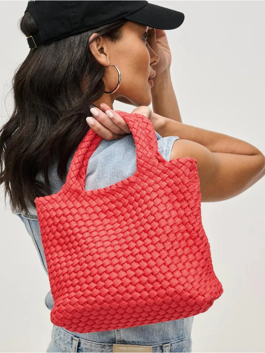 Laced Sky's The Limit Satchel