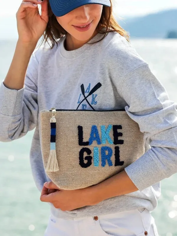 Lake Girl Pouch