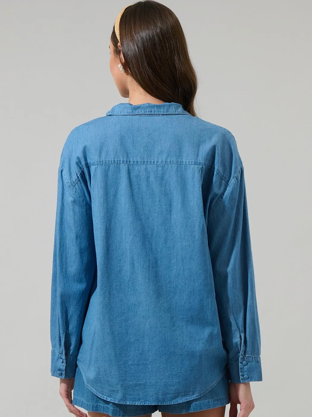 Lani Button Up Shirt