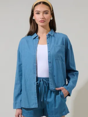 Lani Button Up Shirt