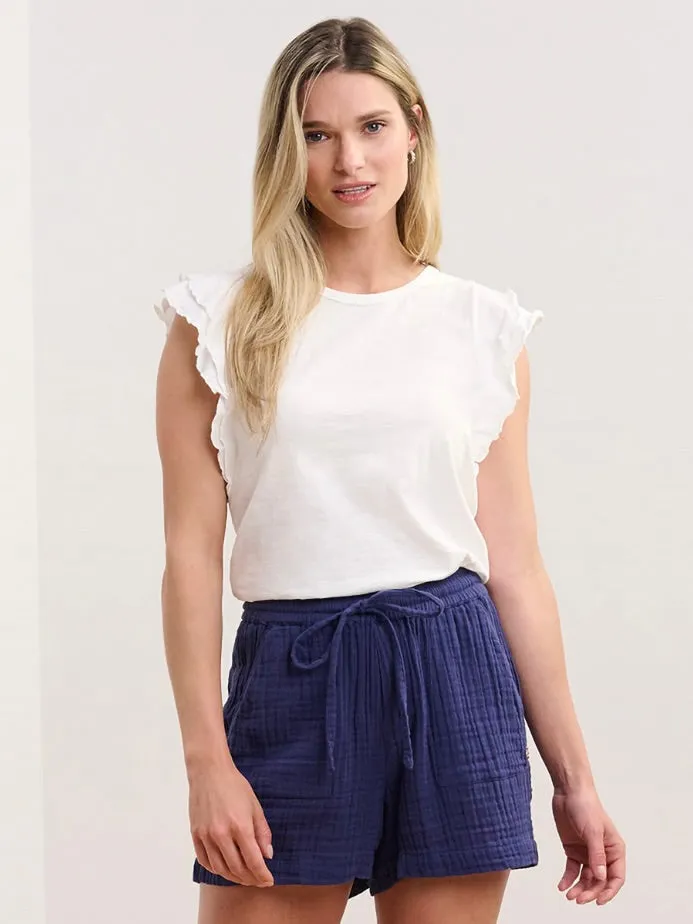 Layered Sleeve Tank