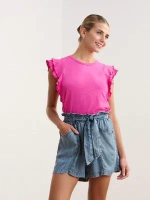 Layered Sleeve Tank