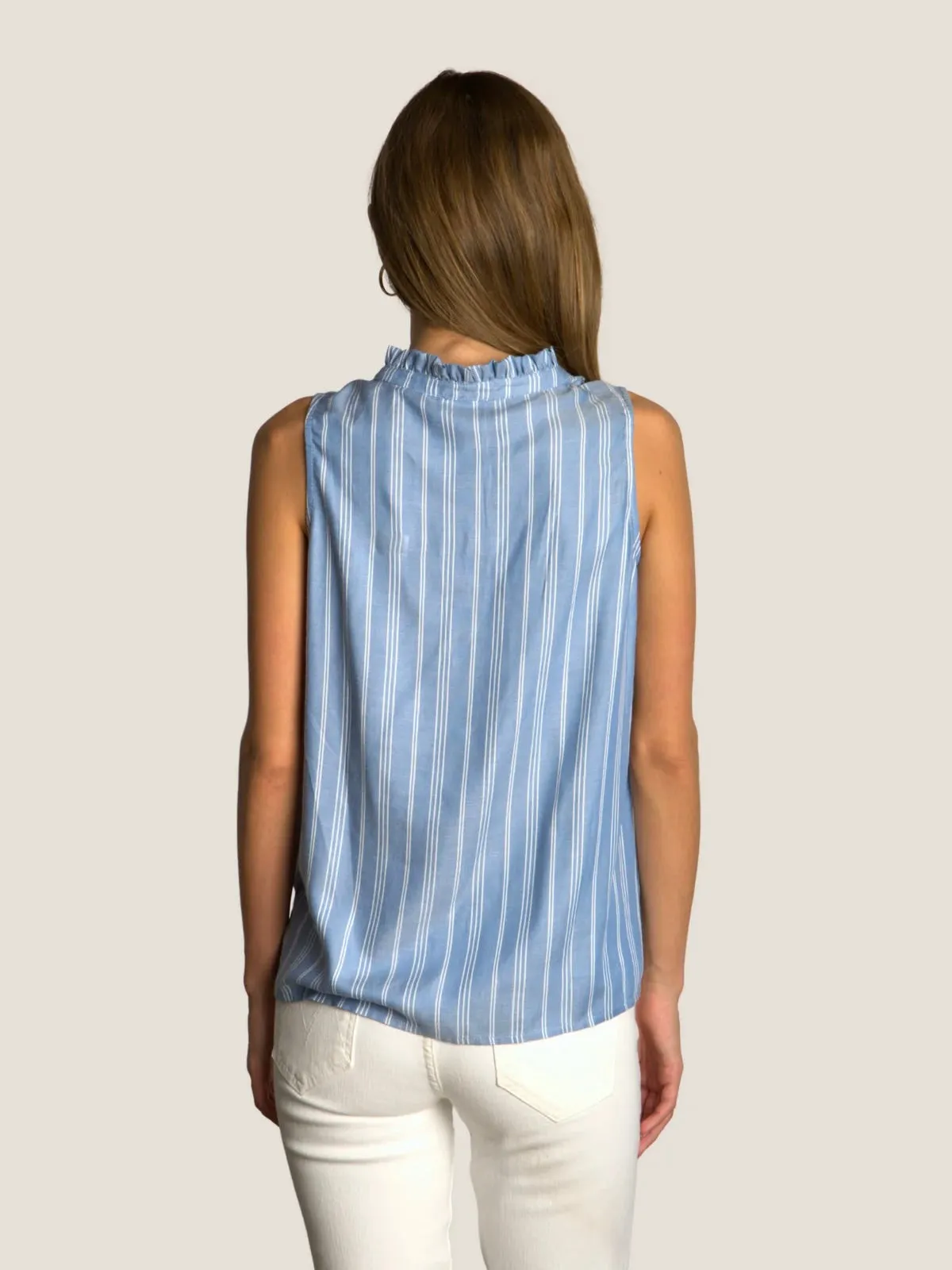 Leigh Sleeveless Top