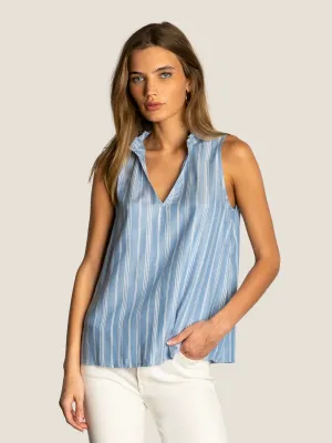 Leigh Sleeveless Top