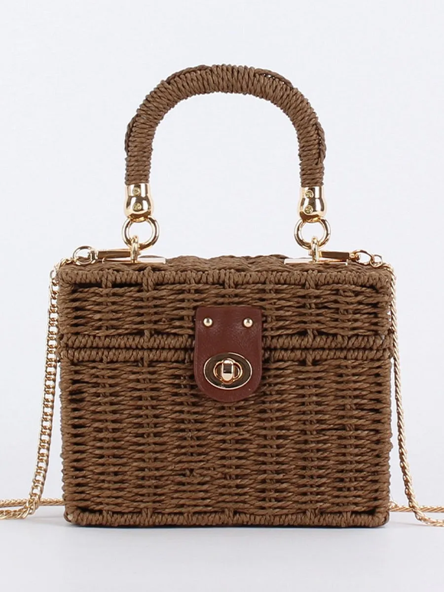 Leisure Rope Bag