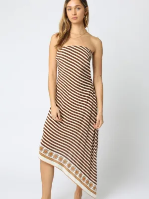 Lilla Stripe Dress