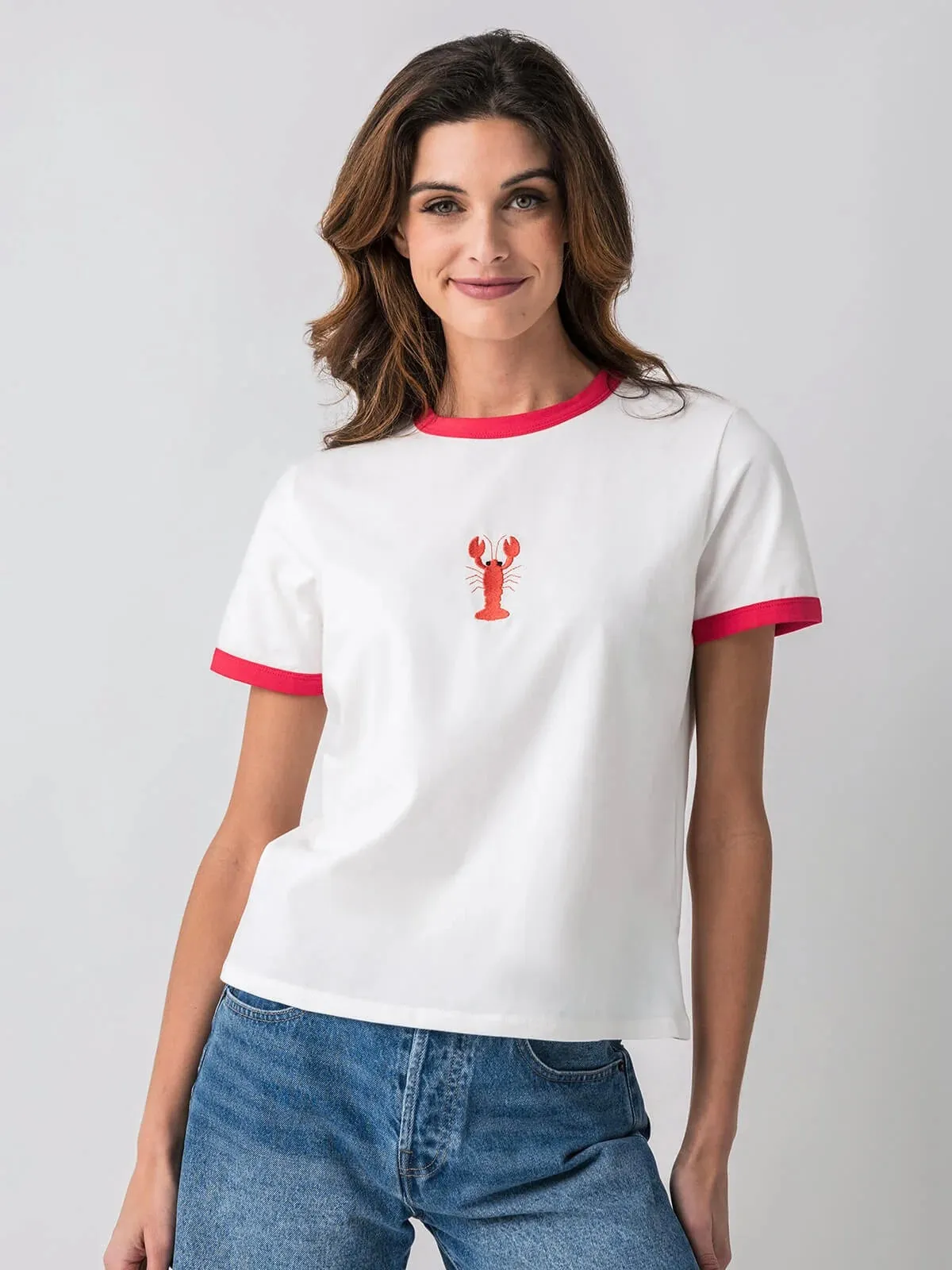 Lobster Tee