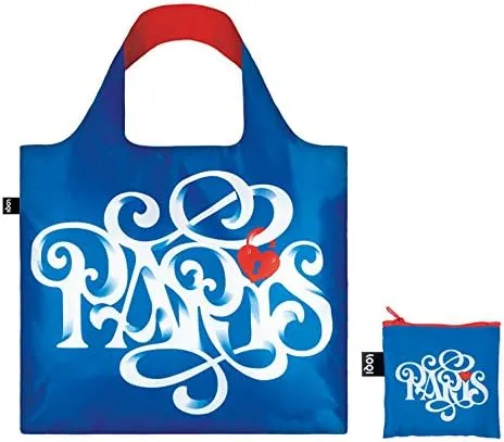 LOQI Reusable Tote Bag