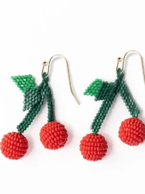 Lottie Fruit Earring
