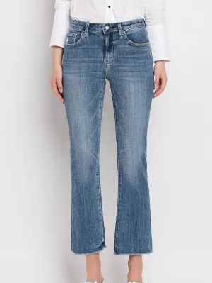Lovervet : Kick Flare Jean