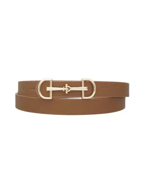 Lux Horsebit Belt