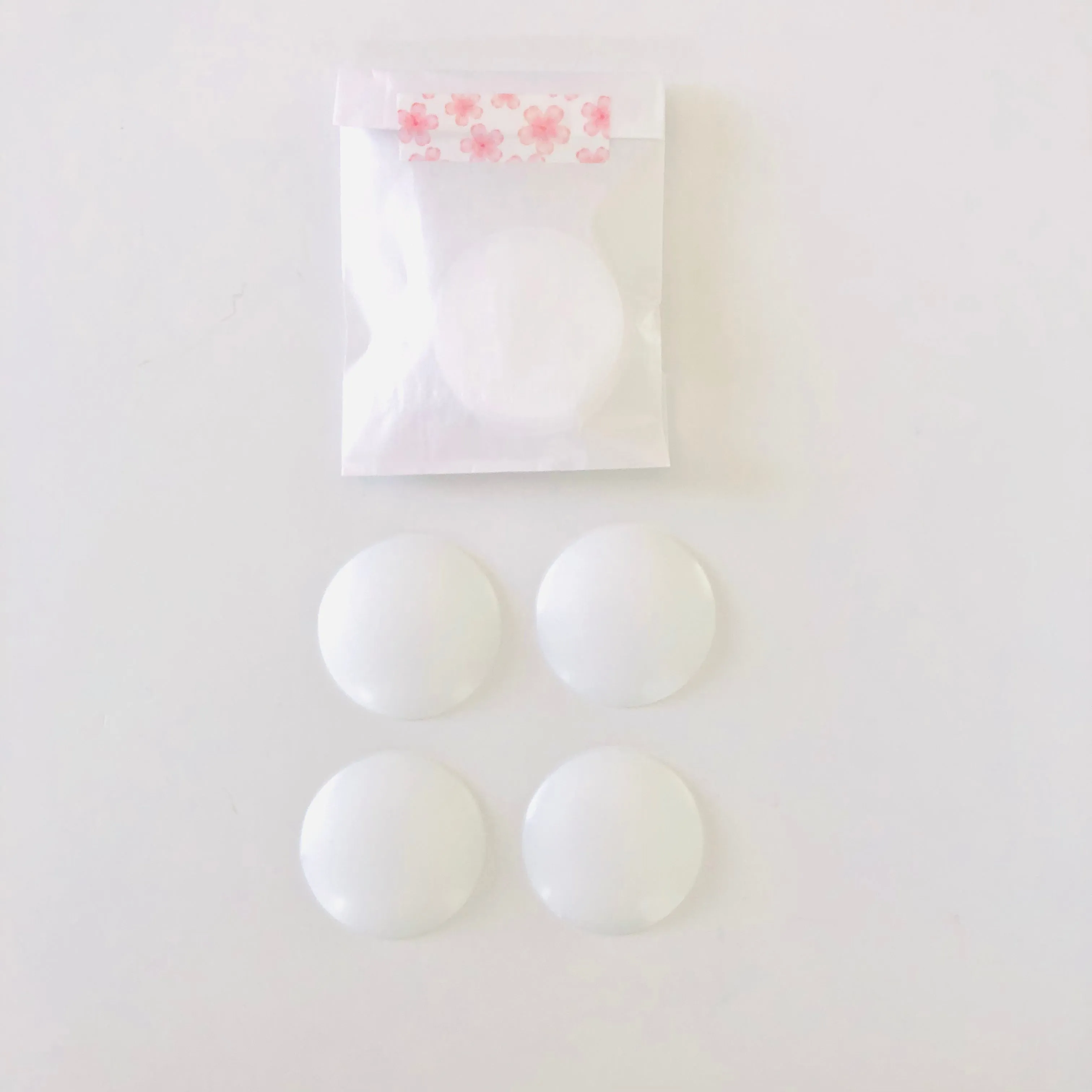 Macaron Button Set - 40 mm