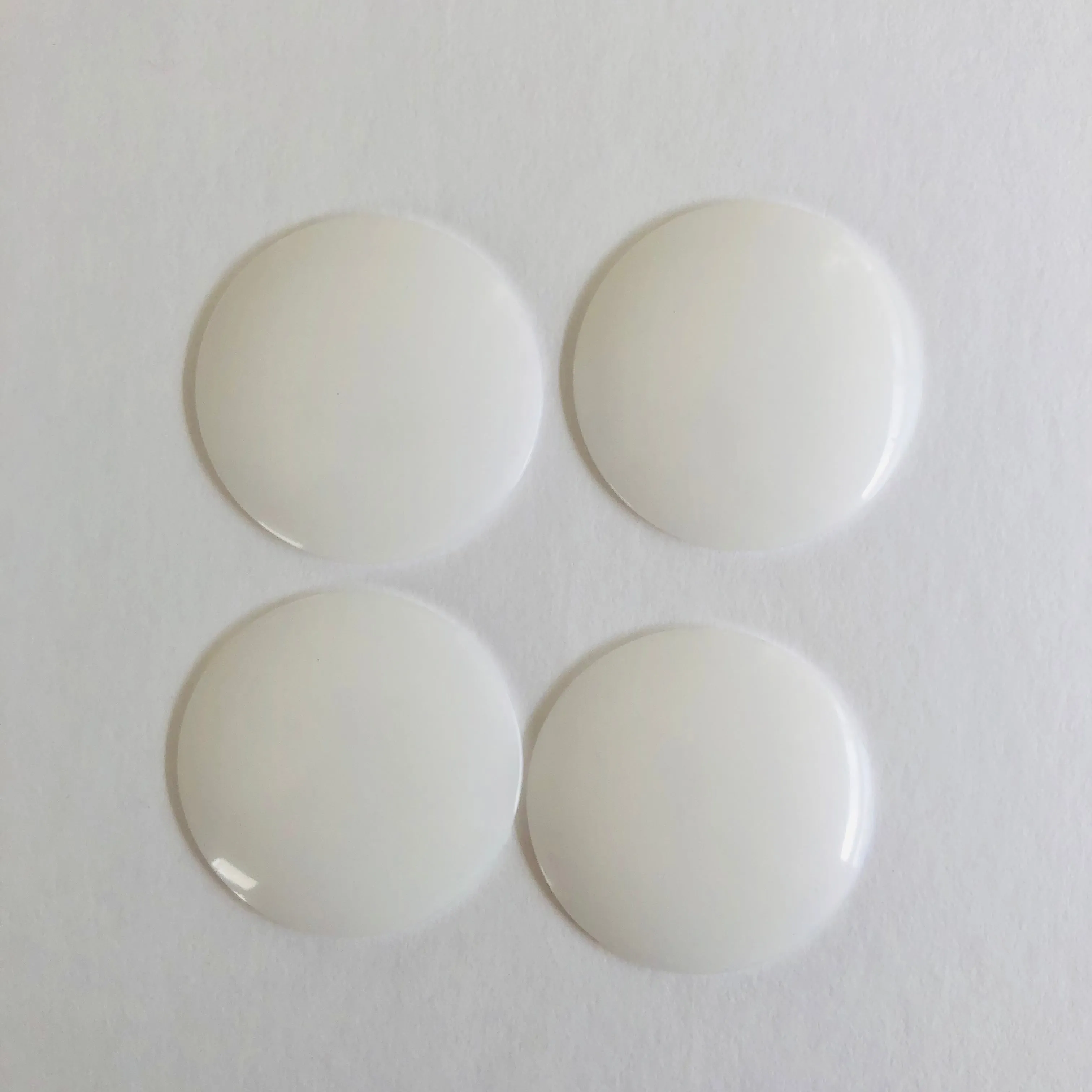 Macaron Button Set - 50 mm