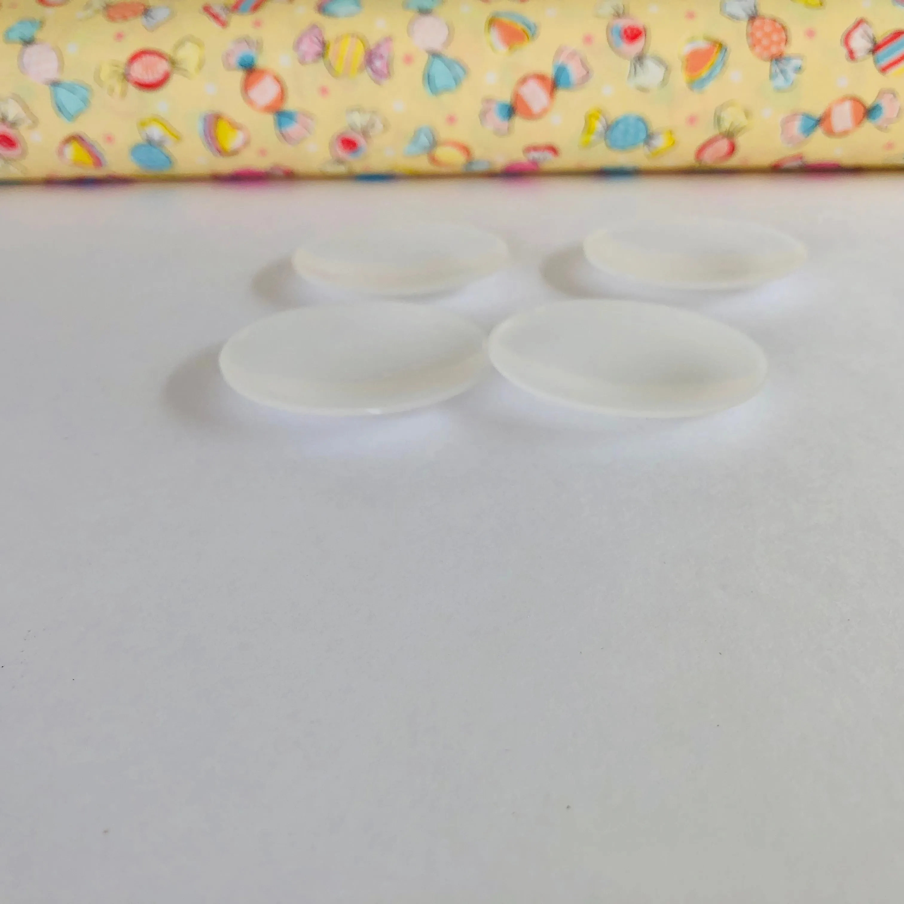 Macaron Button Set - 50 mm