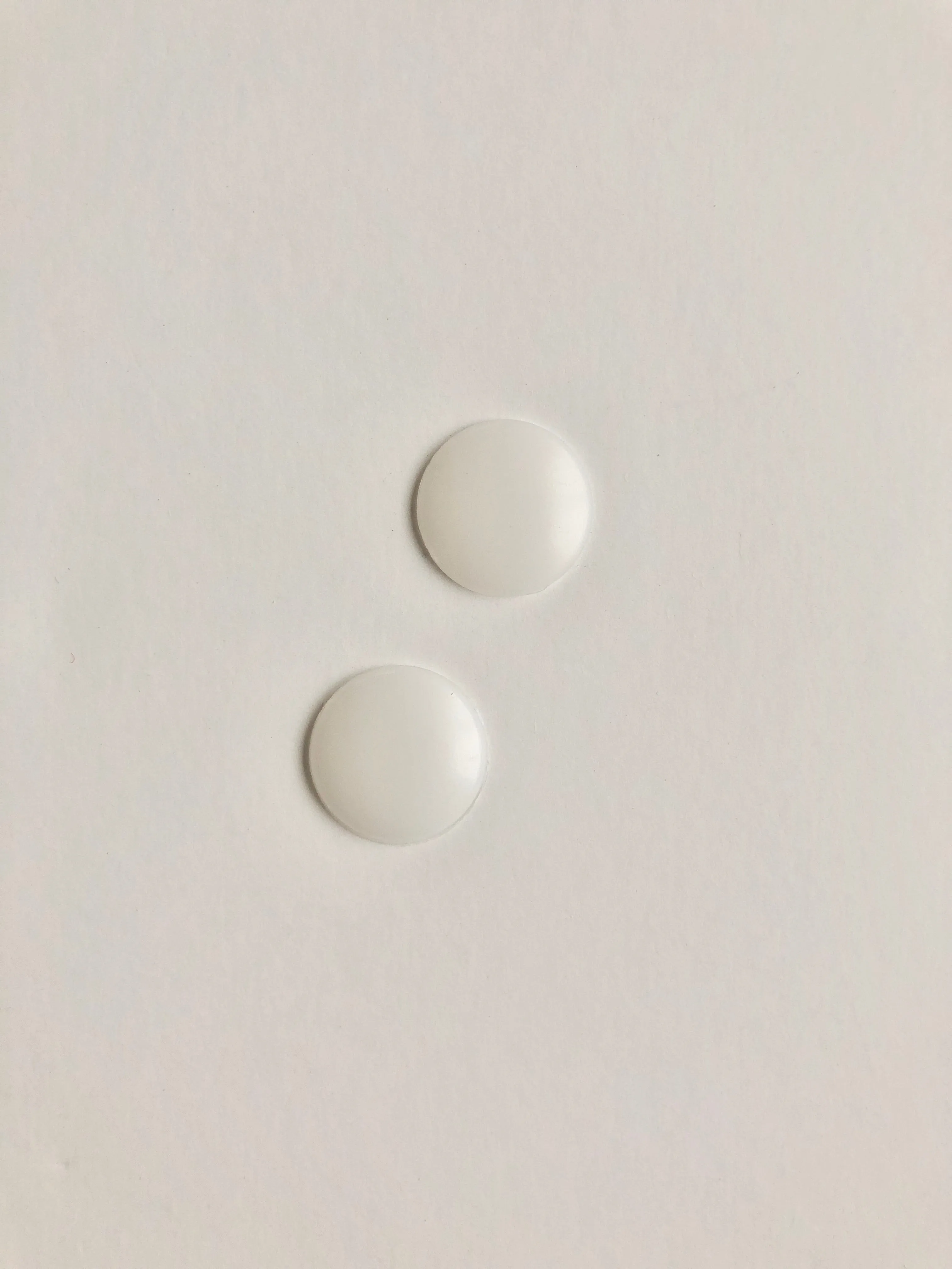 Macaron Button Set