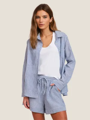 Maeve Button Up Top
