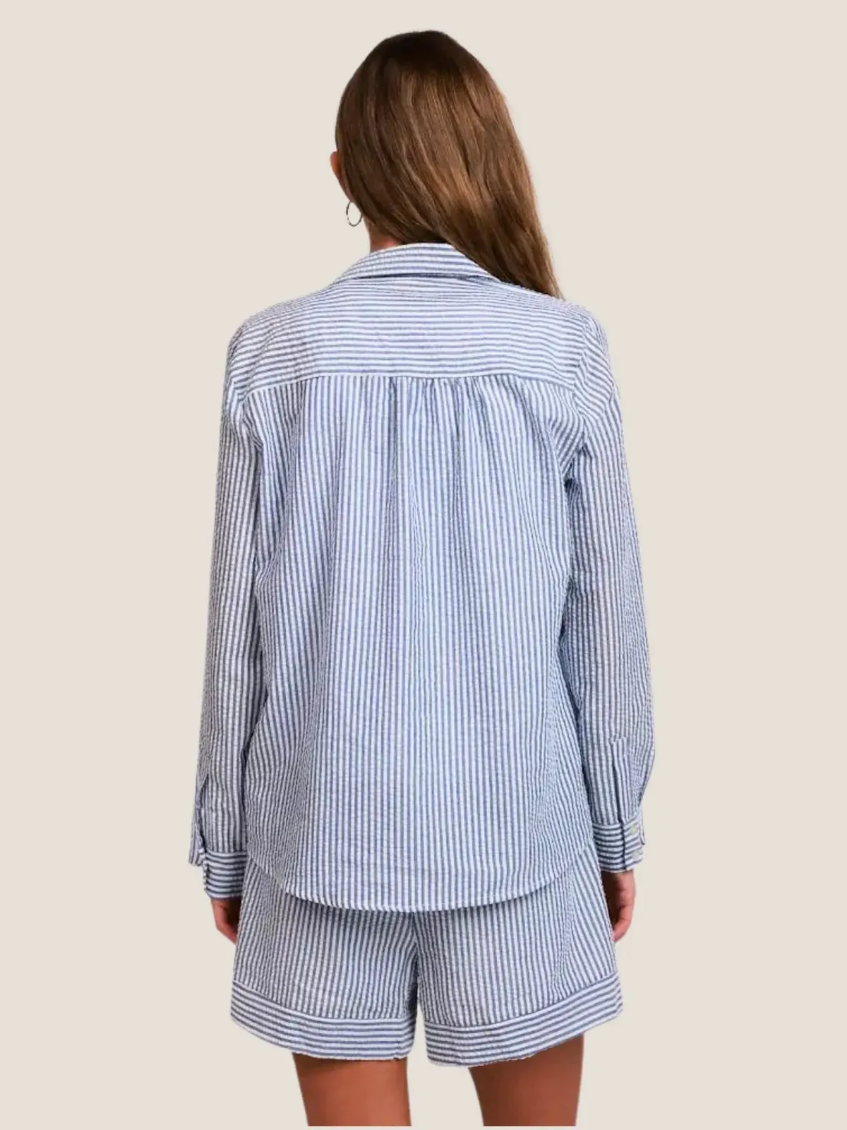 Maeve Button Up Top