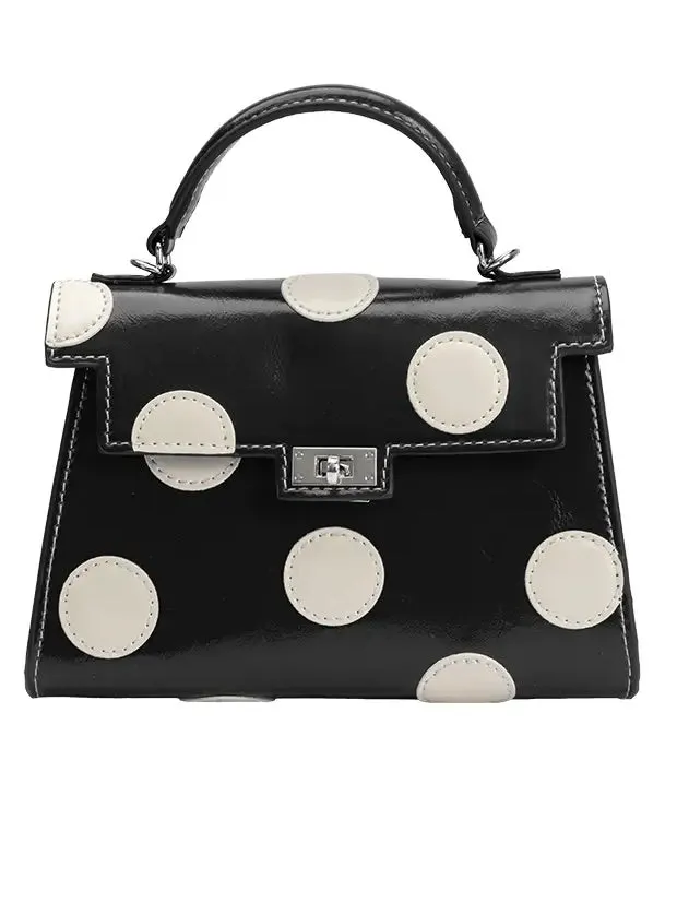 Maisel Polka Dot Bag