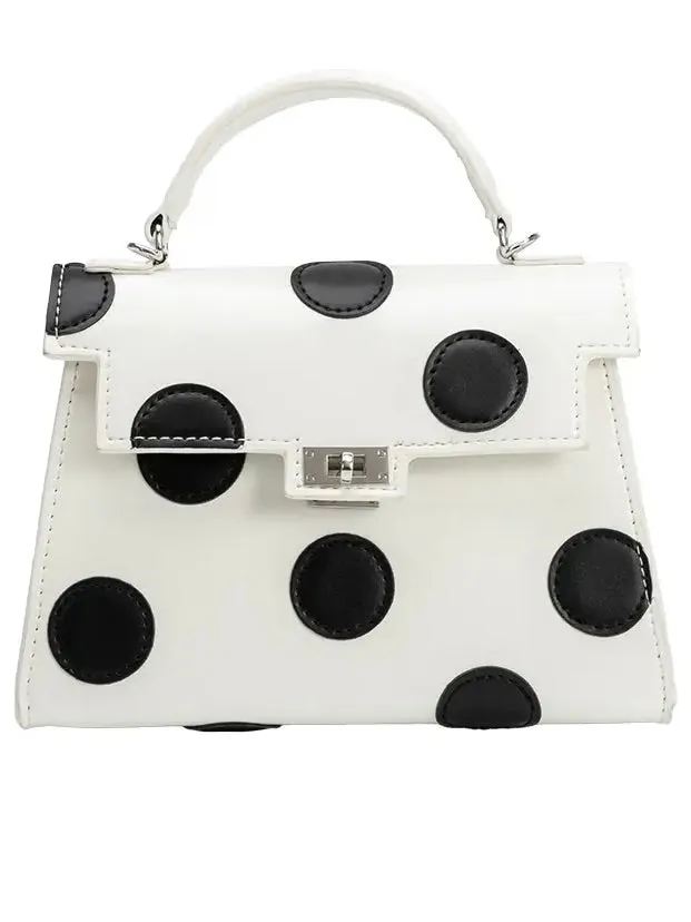 Maisel Polka Dot Bag