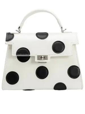 Maisel Polka Dot Bag