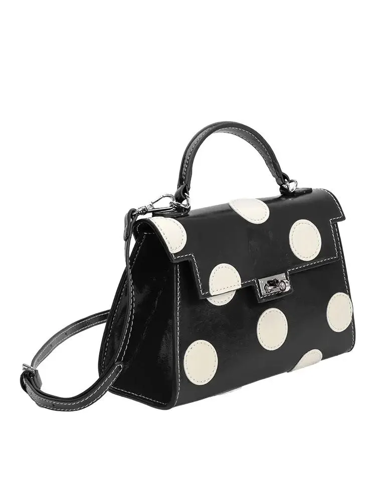 Maisel Polka Dot Bag
