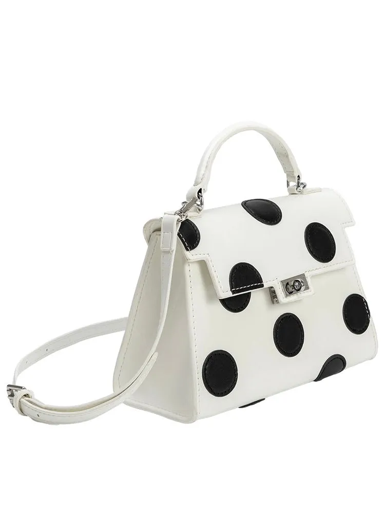 Maisel Polka Dot Bag