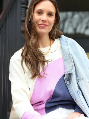 {Marine Layer} Vintage Terry Sweatshirt