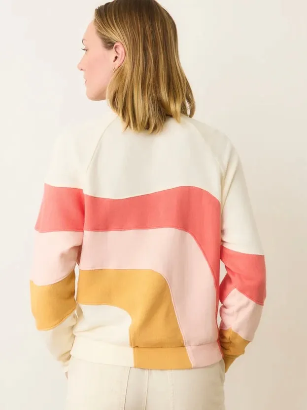 {Marine Layer} Vintage Terry Sweatshirt