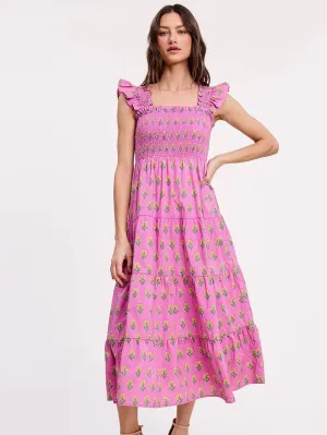 Melissa Midi Dress