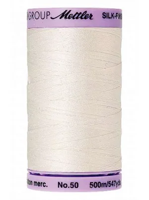 Mettler - Candlewick (color) - Silk Finish 50wt. - 547 yards