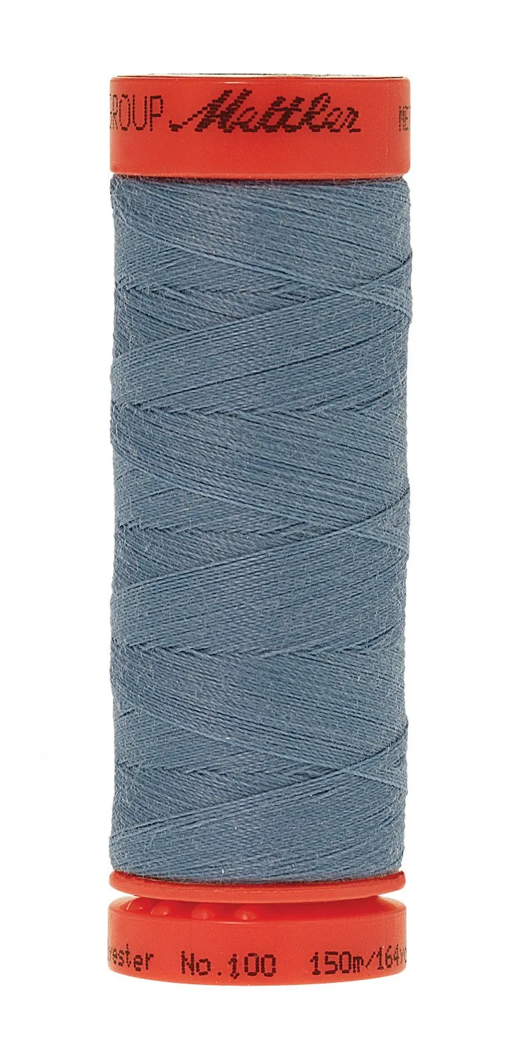 Mettler Thread - Metrosene Poly - 50 Wt - Azure Blue - Mettler
