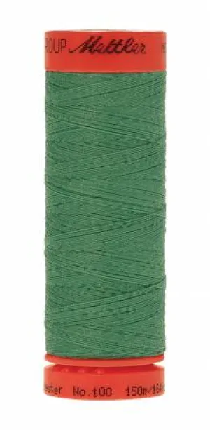 Mettler Thread - Metrosene Poly - 50 Wt - Bottle Green - Mettler