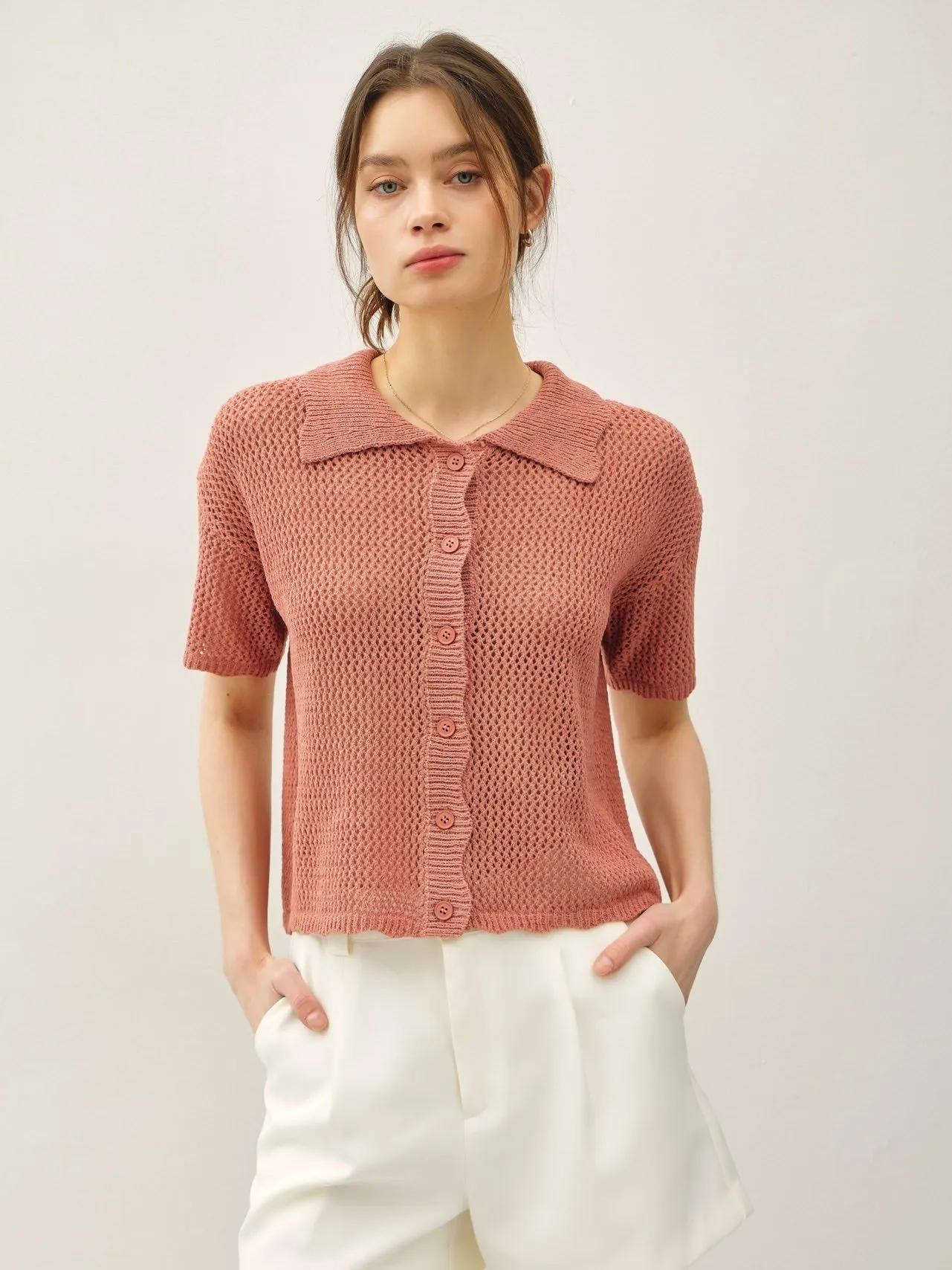 Minnie Cardigan
