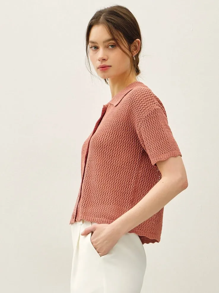 Minnie Cardigan