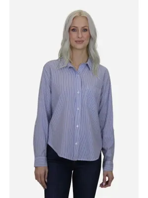 Mira Button Up
