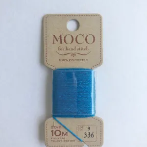Moco Stitch Thread - Blue - Moco