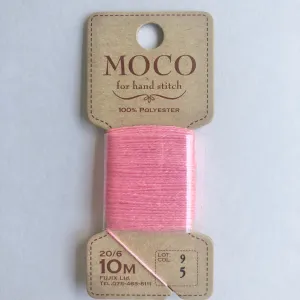 Moco Stitch Thread - Pink - Moco