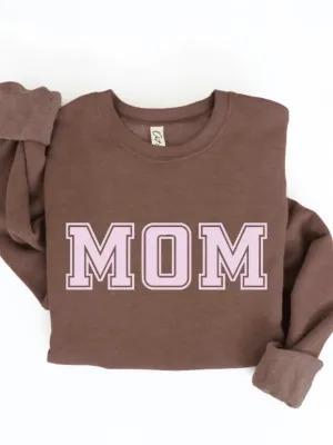 MOM Varsity Crew Sweatshirt