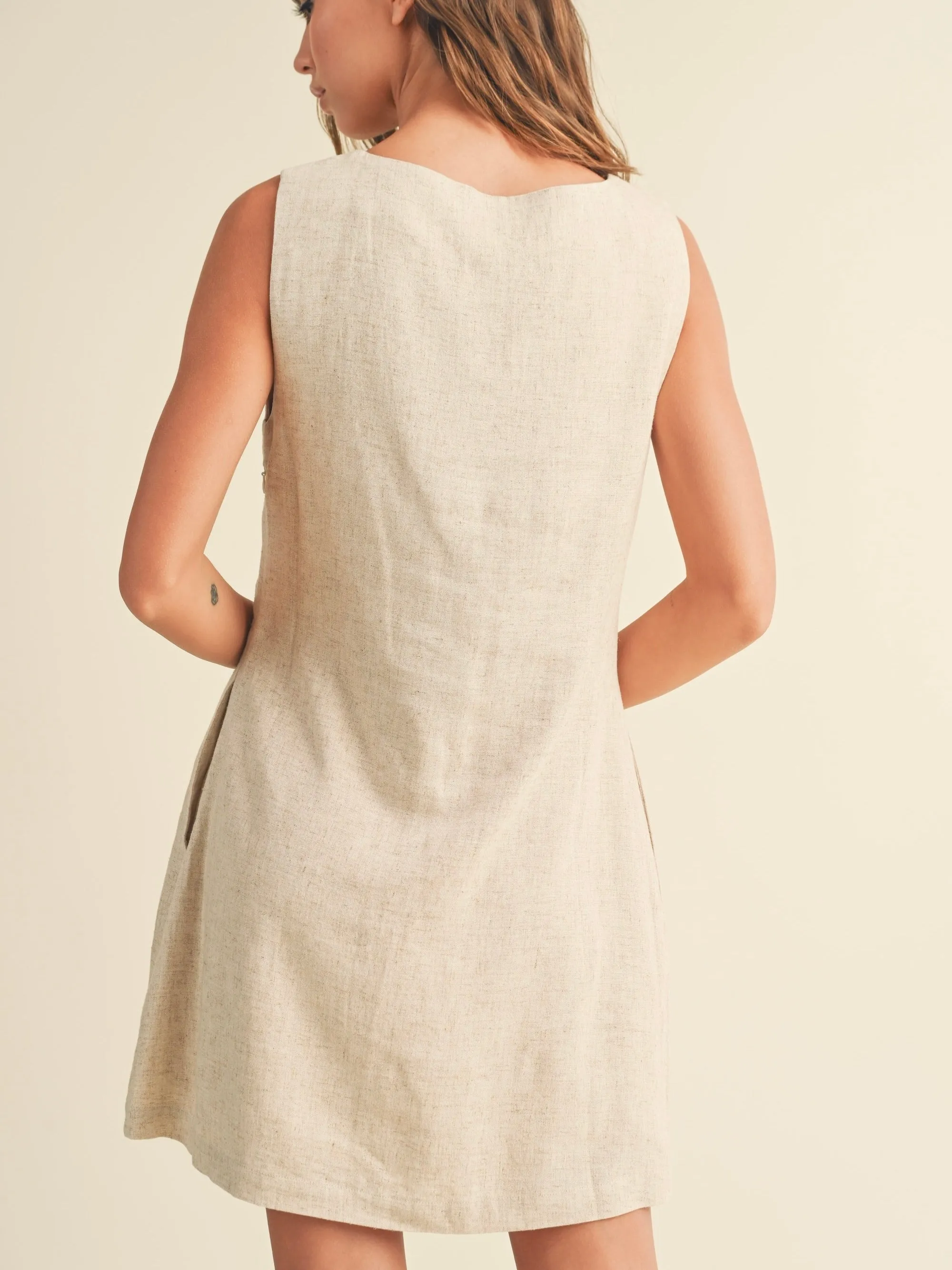 Morgan Mini Dress