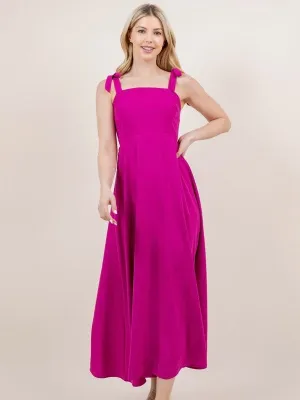 Naples Midi Dress