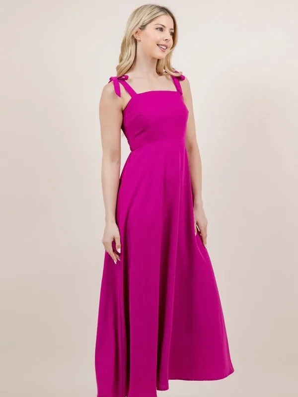 Naples Midi Dress