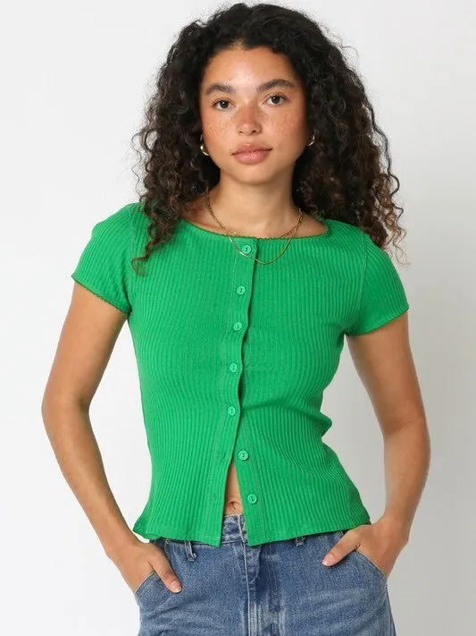 Oakley Knit Top