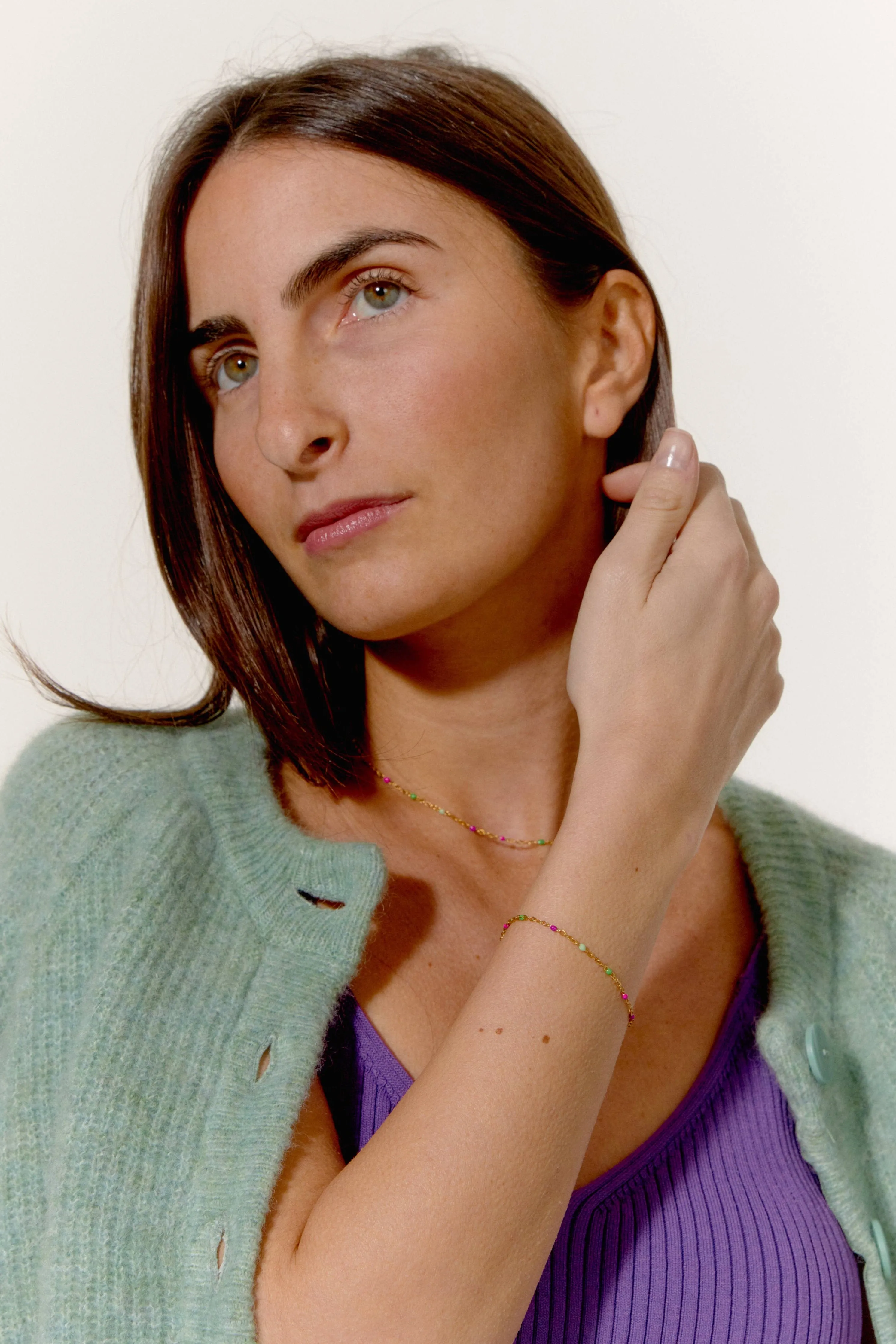Palas Castelo Cassis Bracelet