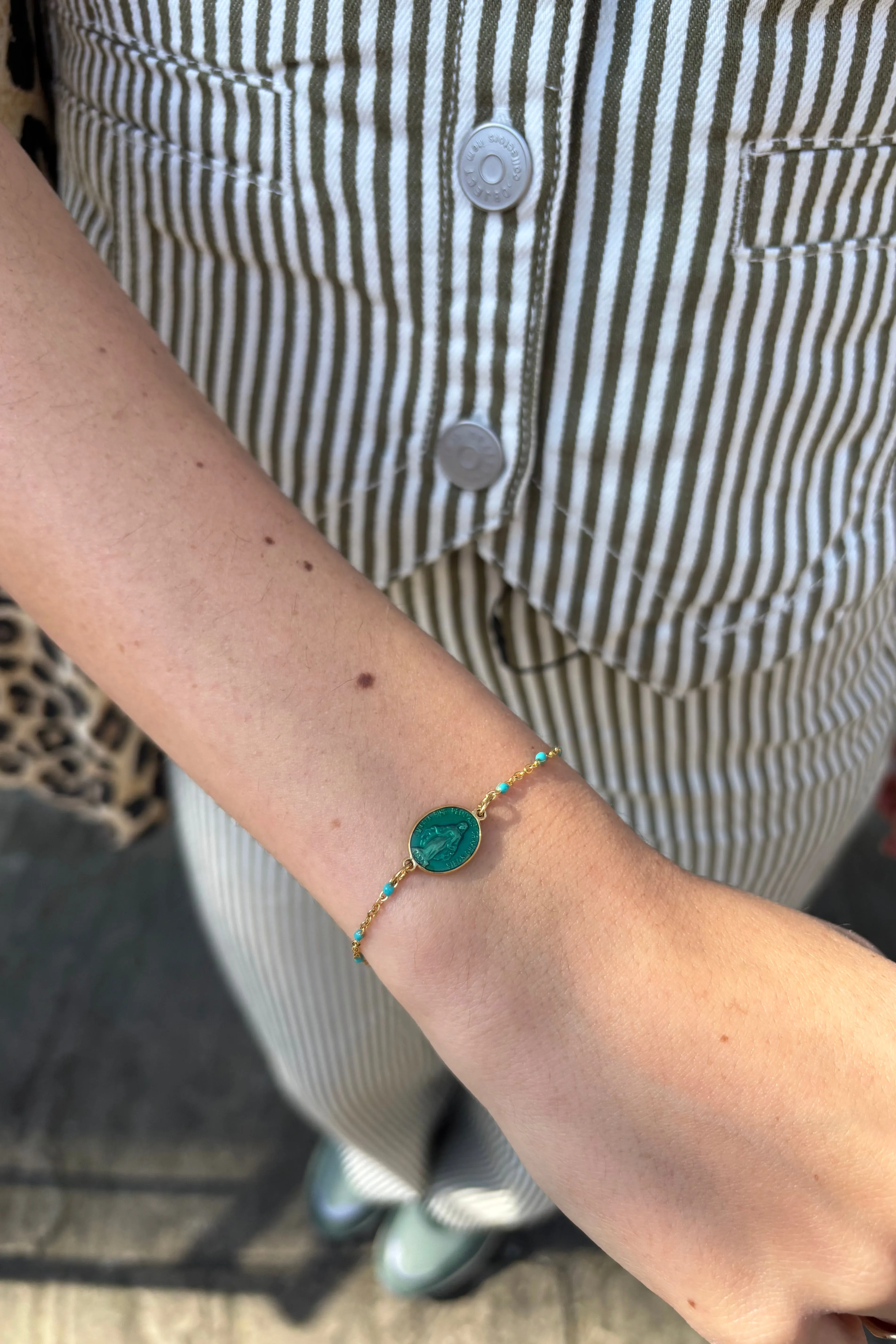 Palas Santa Maria Aqua Bracelet