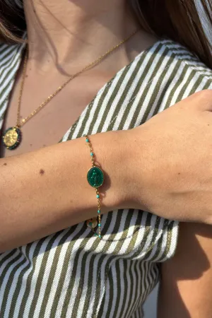 Palas Santa Maria Aqua Bracelet